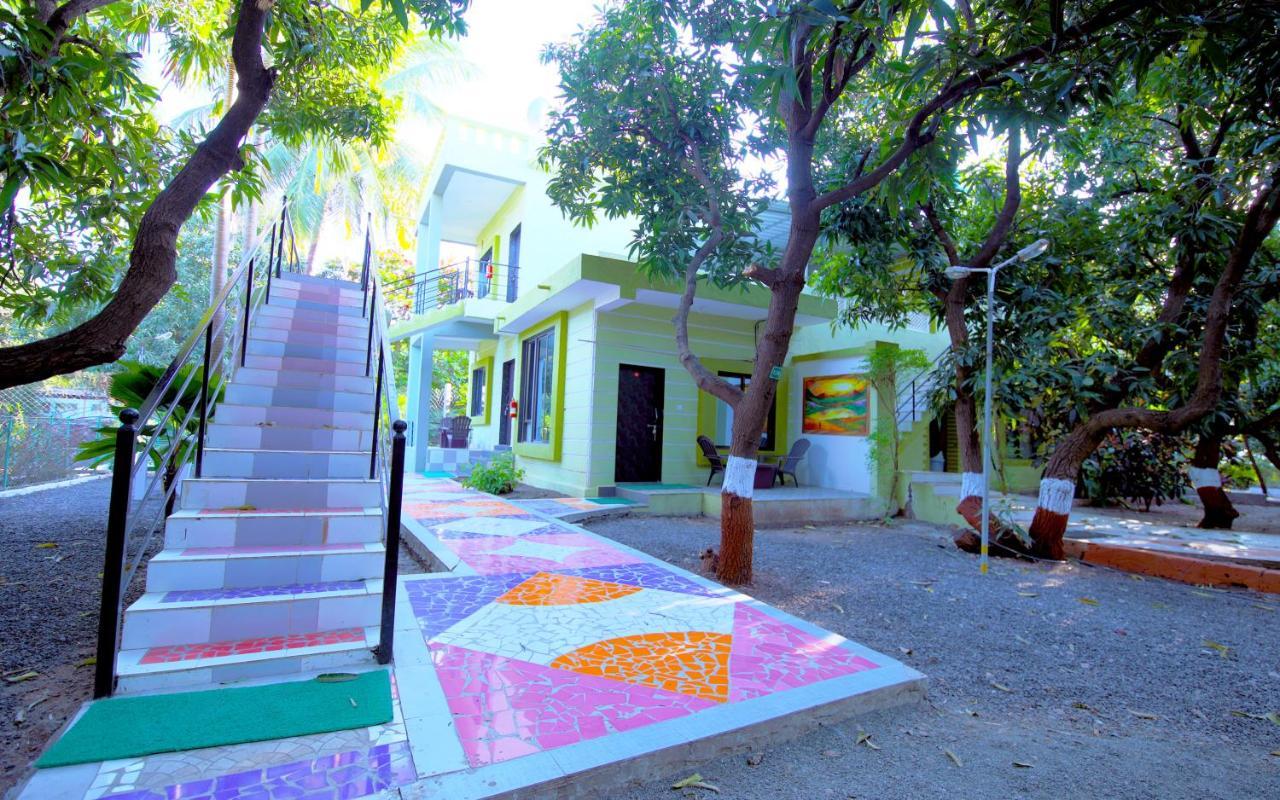 Hotel Anil Farmhouse Gir Jungle Resort Gírský les Exteriér fotografie