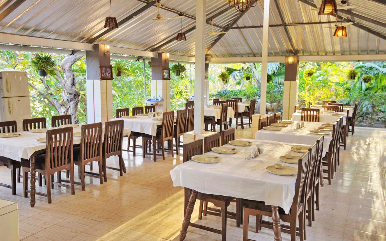 Hotel Anil Farmhouse Gir Jungle Resort Gírský les Exteriér fotografie