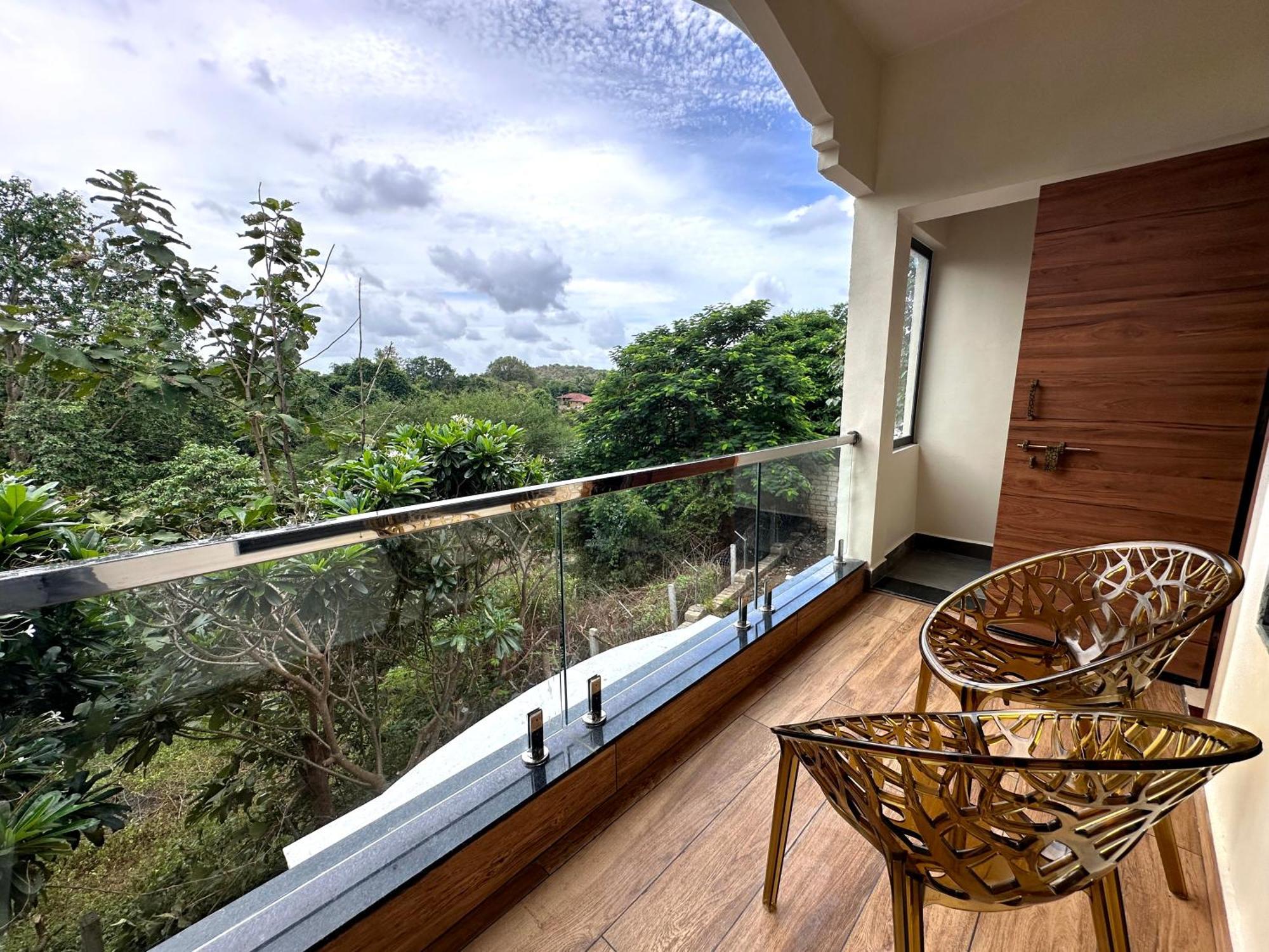 Hotel Anil Farmhouse Gir Jungle Resort Gírský les Exteriér fotografie